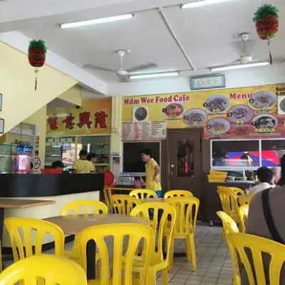 Madam Wee Food Cafe