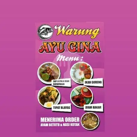 Gambar Makanan Warung Ayu Gina 1