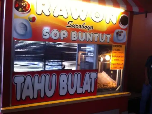 Gambar Makanan Rawon Surabaya 3