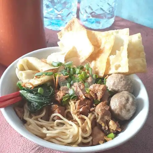 Gambar Makanan Bakso Wati, Rawamangun 10