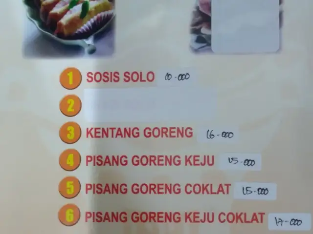 Gambar Makanan Pawon Solo 6