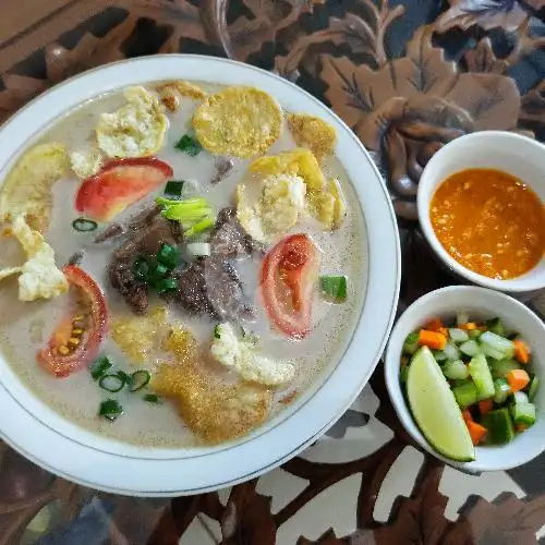 Gambar Makanan Soto Jakarta Bang Bintang 5