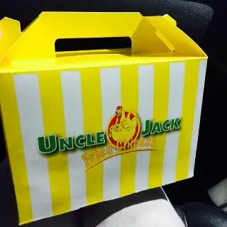 Uncle Jack Fried Chicken