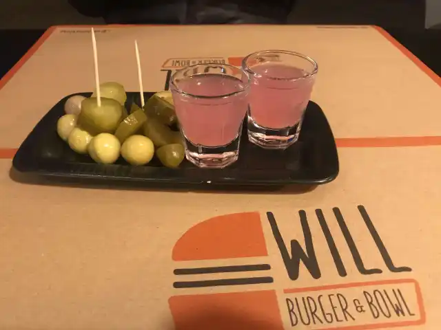 Will Burger & Bowl'nin yemek ve ambiyans fotoğrafları 35