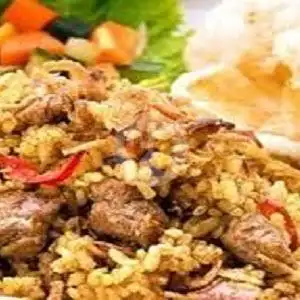Gambar Makanan Nasi Goreng Wiwin Bahari, Trikora Raya 14