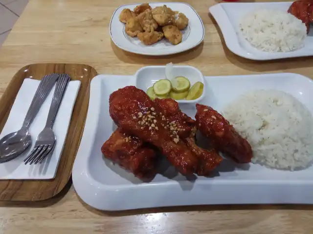 K-Chicken Food Photo 3