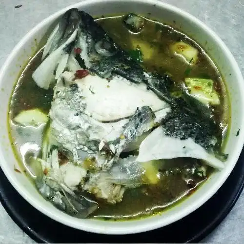 Gambar Makanan Sup Kepala Ikan Damena, Cok Agung Tresna 1