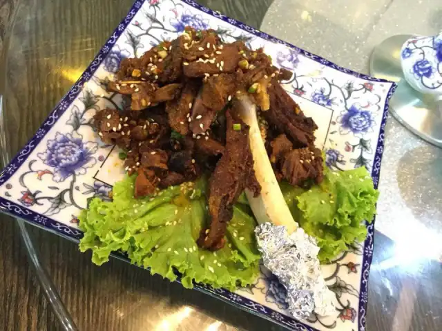 Amber Chinese Muslim Restaurant Food Photo 18