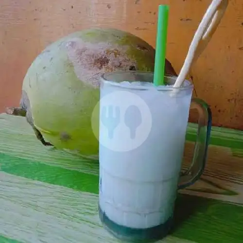 Gambar Makanan Warung Es Kelapa Muda Mastwokull 7