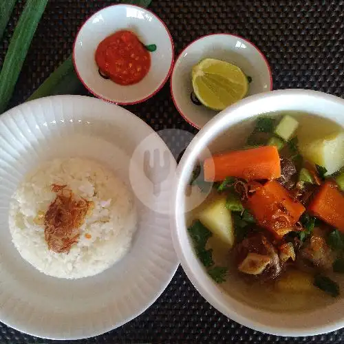 Gambar Makanan Rawon Dan Sop Buntut Dapur Numani, Bekasi Selatan 2