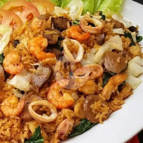 Gambar Makanan Nasi Goreng Faellampar, Cibitung 8