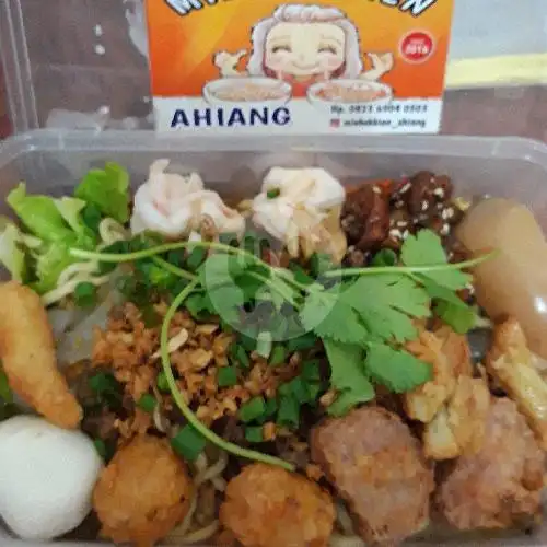 Gambar Makanan Mie Hokkien Ahiang, Banteng 13