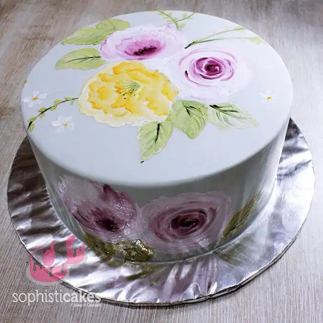 Sophisti Cakes