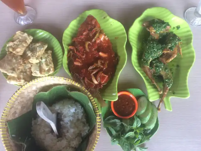 Gambar Makanan Saung Andir Ciwidey 10