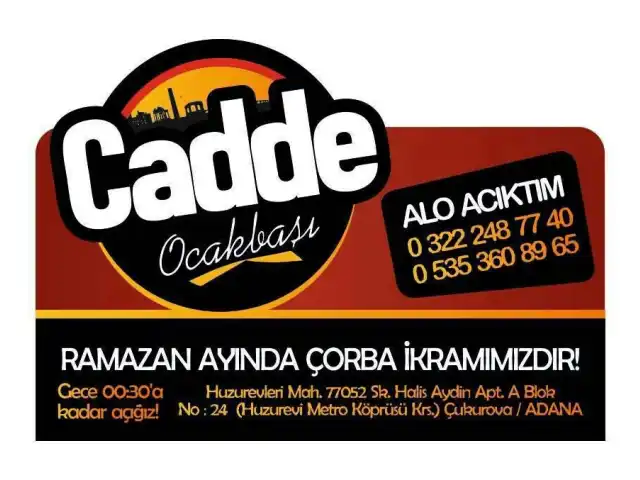 Cadde Ocakbaşı'nin yemek ve ambiyans fotoğrafları 3