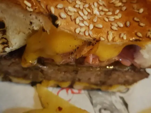 Nusr-Et Burger Nişantaşı'nin yemek ve ambiyans fotoğrafları 30