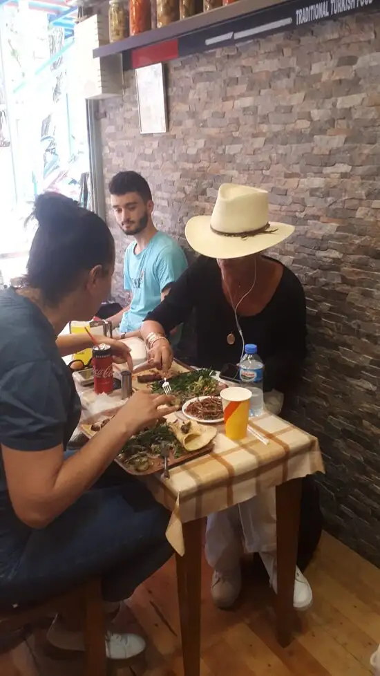 Sultan Dürüm Restaurant'nin yemek ve ambiyans fotoğrafları 18