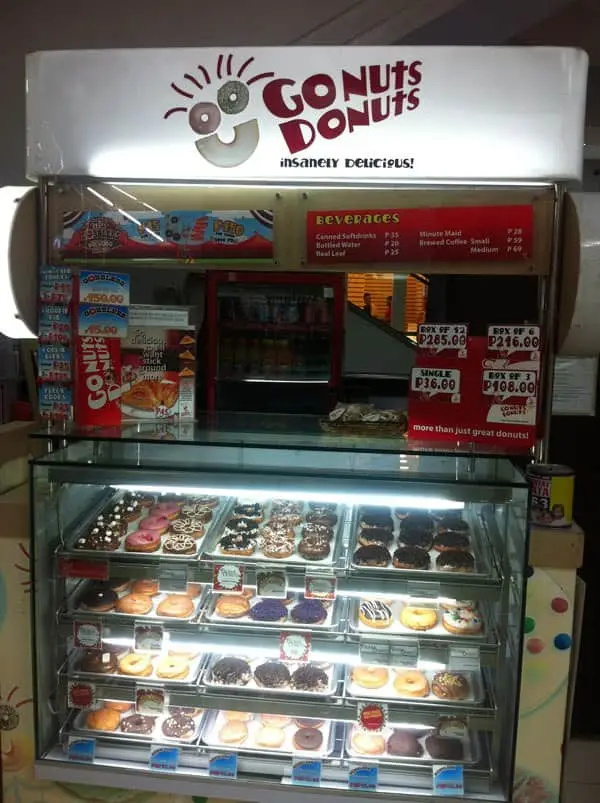 Go Nuts Donuts Food Photo 6