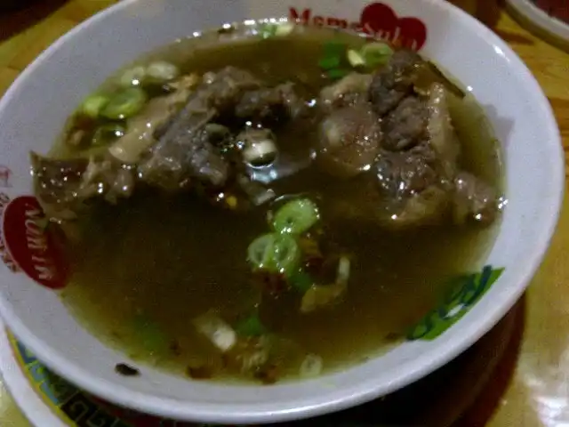 Gambar Makanan Sop buntut Sapi Garuda 2