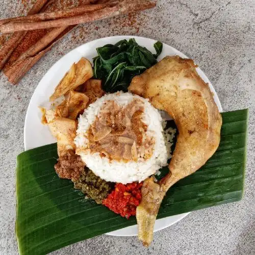 Gambar Makanan Nasi Padang Sari Tanjung, Kalibata 14