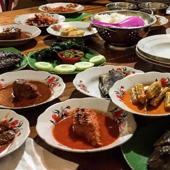 Gambar Makanan Rumah Makan Inga Raya 8