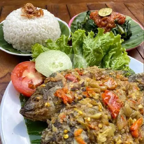 Gambar Makanan Chickfish87 Kuliner Bali, Taman Pancing Barat Kepaon 3