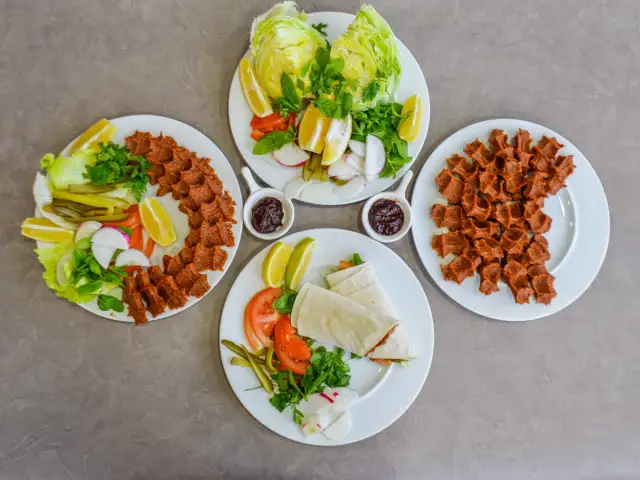 Adıyamanlı Çiğ Köfteci Hasan Aybak'nin yemek ve ambiyans fotoğrafları 1