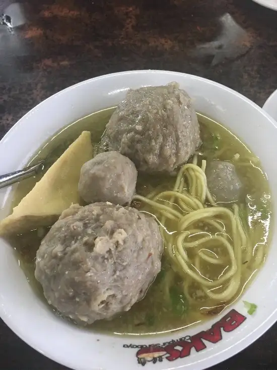 Gambar Makanan Raja Bakso Surabaya 3