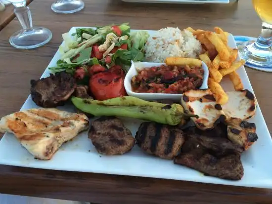 Sofa Cafe & Restaurant'nin yemek ve ambiyans fotoğrafları 33