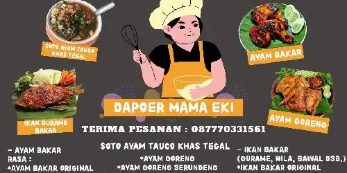 Dapoer Mama Eki