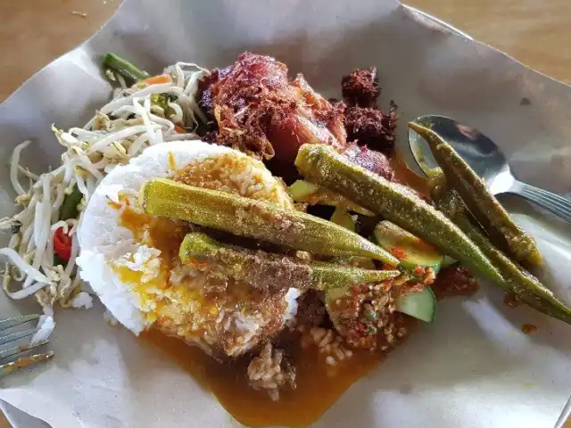 Nasi Kukus F1 Food Photo 5