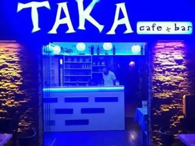 Taka Cafe'nin yemek ve ambiyans fotoğrafları 10