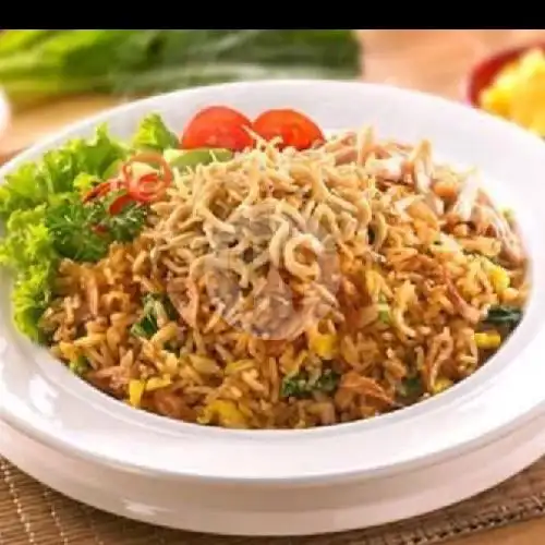 Gambar Makanan Nasi Goreng Mawut Rafa 19