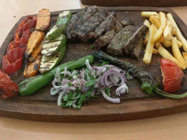 Şiş-li Kebap'nin yemek ve ambiyans fotoğrafları 9