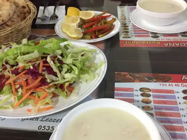Adana Ocakbaşı Restaurant'nin yemek ve ambiyans fotoğrafları 8