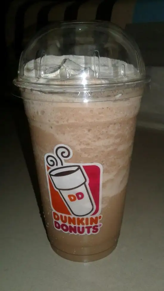 Gambar Makanan Dunkin' Donuts Bandengan 5