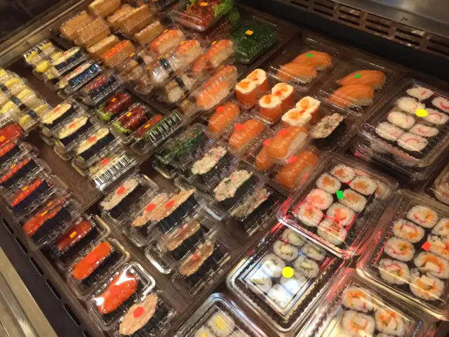 Kanki Sushi Food Photo 2