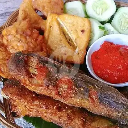 Gambar Makanan SEGO SAMBEL BU IIN 17