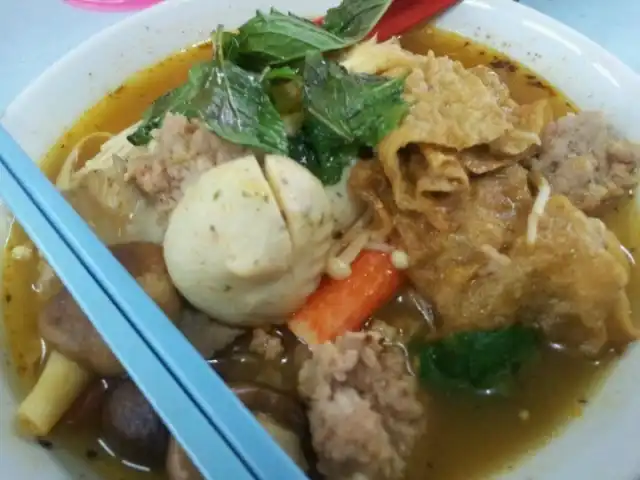Raja Uda Famous Kwang Hwa Tom Yam Noodle Food Photo 14