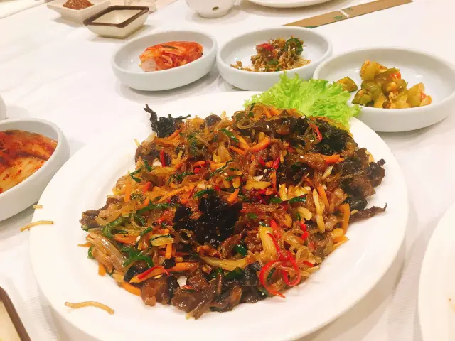 Gambar Makanan Hansol Korean Restaurant 13