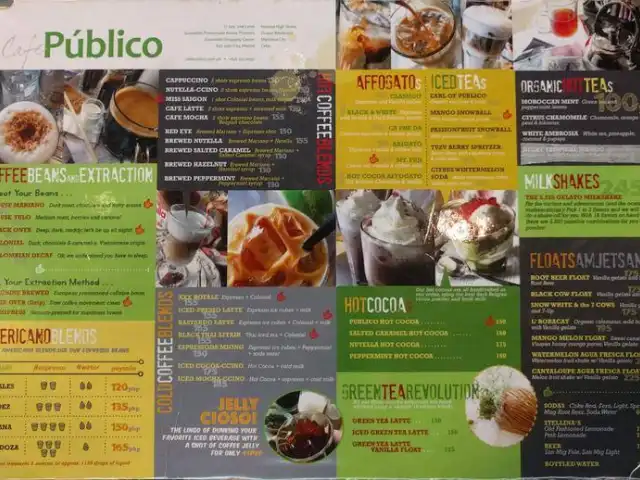 Cafe Publico Food Photo 1