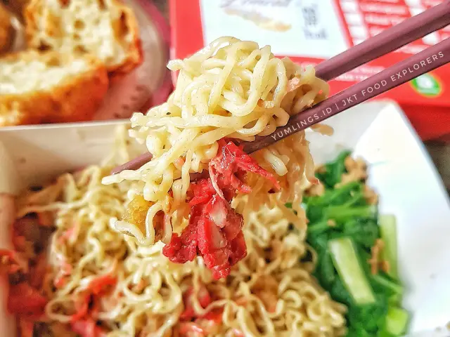 Gambar Makanan Bakmi Loncat Elda 6