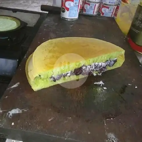 Gambar Makanan Martabak Pandan Ijo Mas Udin 02, Jl R Sanim 13