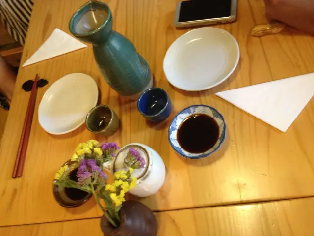 Cafe Bunka  Sushi & Japanese Restaurant'nin yemek ve ambiyans fotoğrafları 39