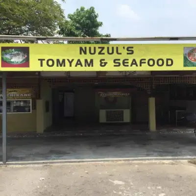 Nuzul's Tom Yam Seafood