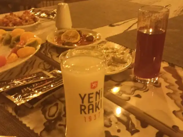 Met Bi B'AŞK'A'nin yemek ve ambiyans fotoğrafları 6