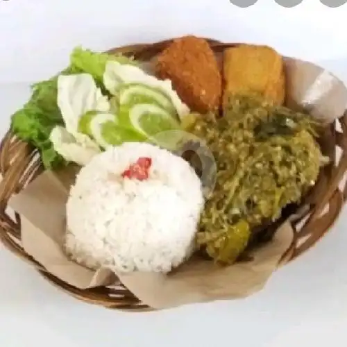 Gambar Makanan Nasi Bebek Shiva Khas Madura, Pancoran 17