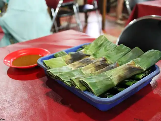 Gambar Makanan Nasi Uduk Kebon Kacang A. Maulana 9