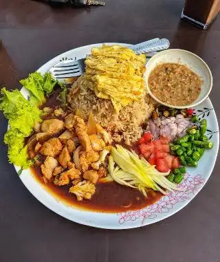 Restoran Seri Anjung Tomyam Masakan Panas