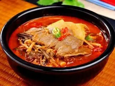 Gambar Makanan Cheong Sa Cho Rong 9